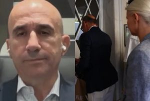 «Βόμβα» από Λέων για Μαζωνάκη: «Πριν έρθουν οι τοξικολογικές να θυμηθούν τι ε…»