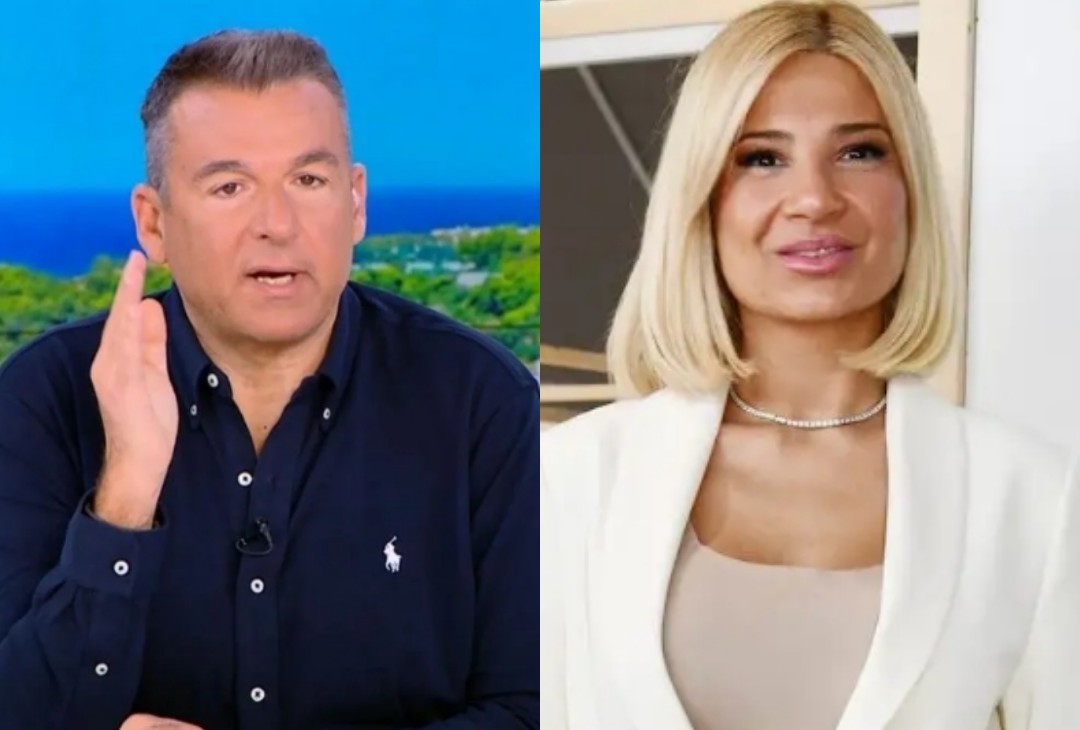 Σούσουpο στον ΑΝΤ1: Ο Λιάγκας «έκοψε» το ρεπορτάζ που αφορούσε δηλώσεις της Φαίης Σκορδά - Bίvτεο