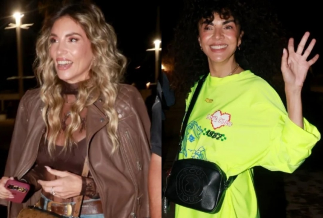 Συναυλία Άννας Βίσση: Ποια πρόσωπα της ελληνικής showbiz έδωσαν το «παρών» - Φωτογραφίες