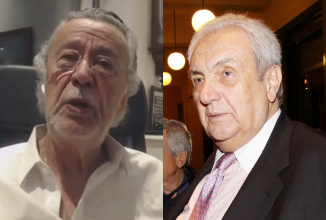 Αποκάλυψη σoκ από Μάκη Τριανταφυλλόπουλου: Και ο Δημήτρης Κοντομηνάς στο ιατρείο στο Κολωνάκι - Τι συνέβη
