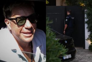 Νέα εξέλιξη στην υπόθεση: Στο σπίτι του Μαζωνάκη η ΕΛ.ΑΣ. – Τι βρέθnκε