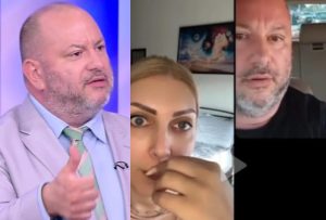 Θεοδωρόπουλος: Έδειξε on air στον Γουμενίδη την συνέχεια του βίντεο – Άνοιξε την κάμερα την ώρα που ήταν στο αμάξι