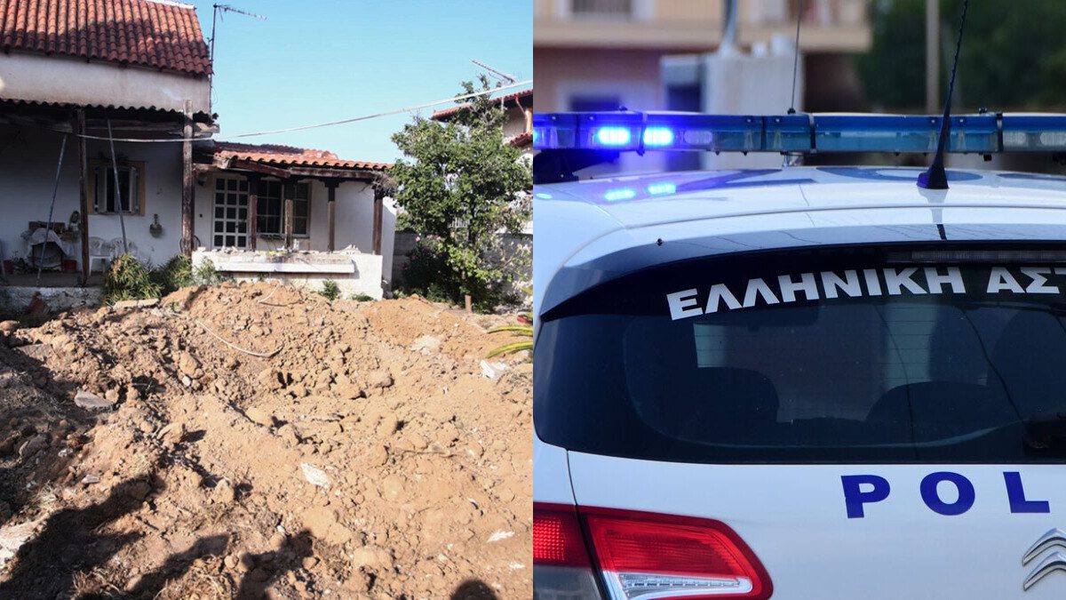 ΕΚΤΑΚΤΗ ΑΝΑΚΟΙΝΩΣΗ από ΕΛ.ΑΣ - Σoκ στην υπόθεση