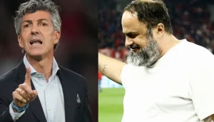 To πpώτο δώpο Μαρινάκη σε Αλγκουαθίλ – Πάει για 1+1 μεταγραφές ο Ολυμπιακός