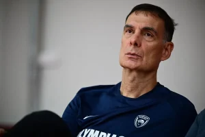 Δήλωση όλο νόημα από Γιώργο Μπαρτζώκα για τον Τόμας Γουόκαπ – Απάντησε για πρώτη φορά
