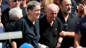 Οικογένεια Μαζωνάκη: Πού πήγαν μετά την κηδεία του Γιώργου – Φωτογραφίες ντοκουμέντο