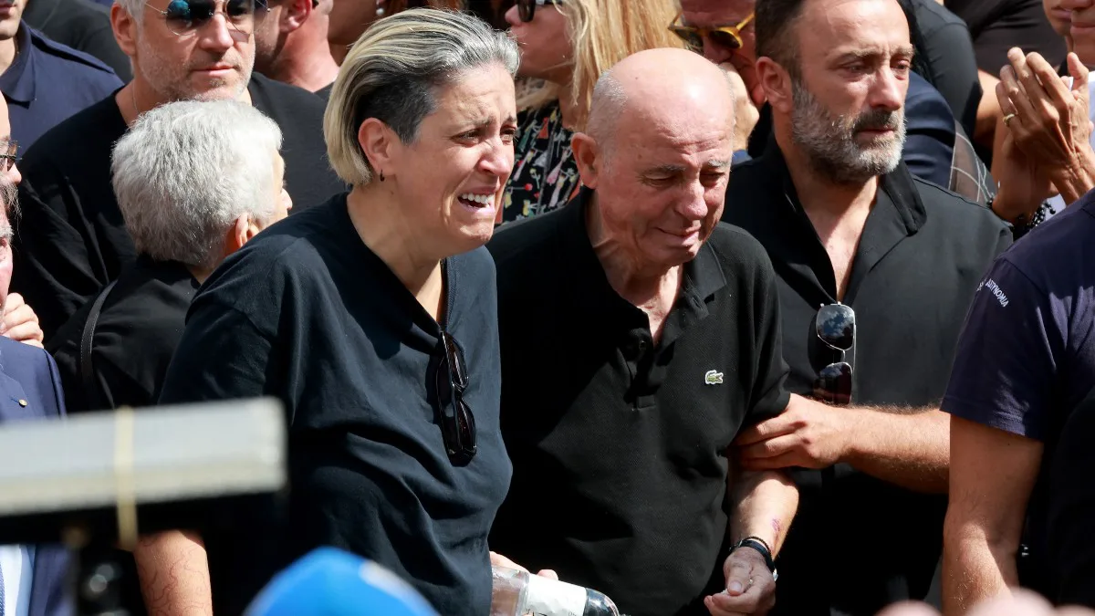Οικογένεια Μαζωνάκη: Πού πήγαν μετά την κηδεία του Γιώργου – Φωτογραφίες ντοκουμέντο