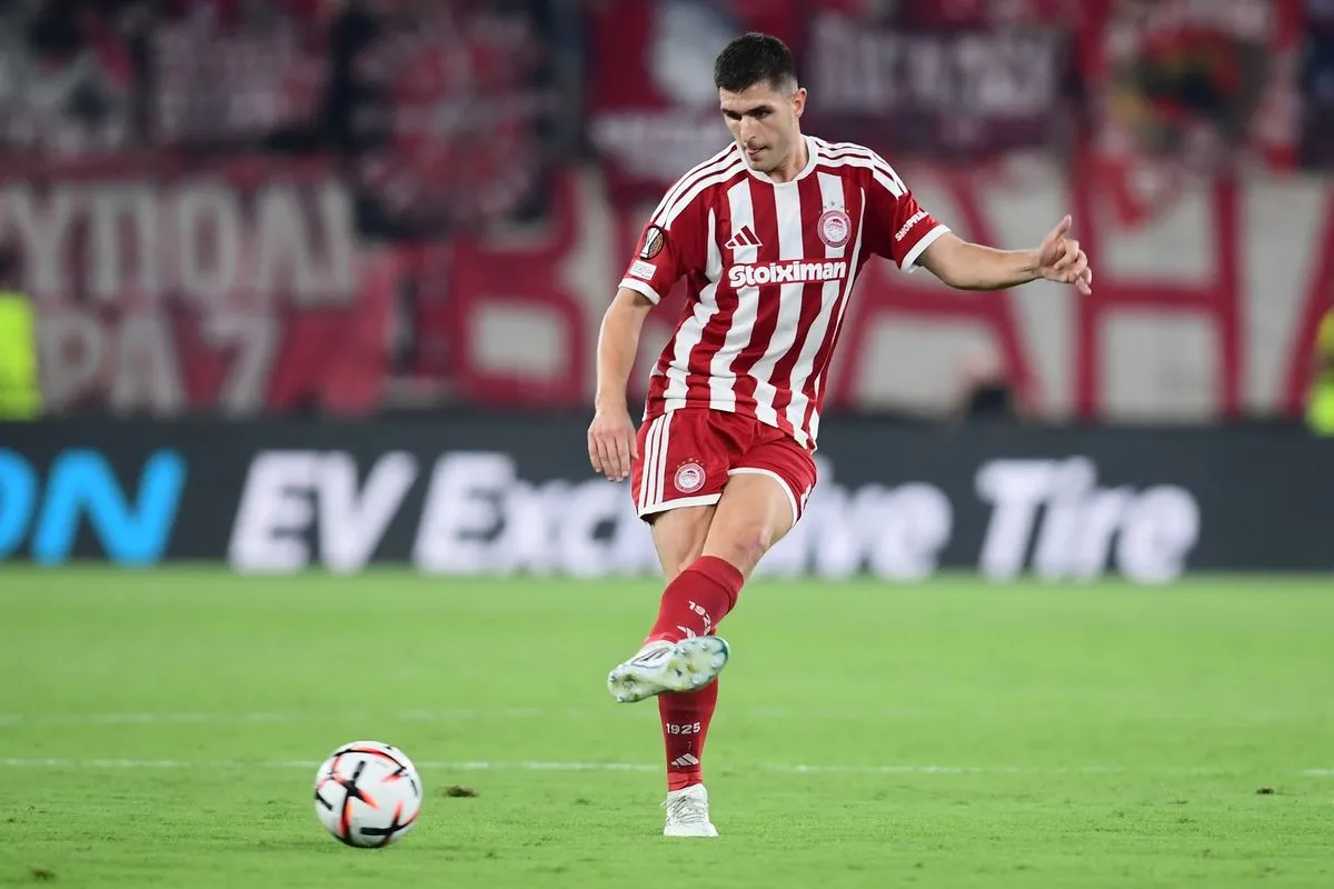 Το επόμενο παιχνίδι του Ολυμπιακού στο Europa League - Πού και πότε αγωνίζεται