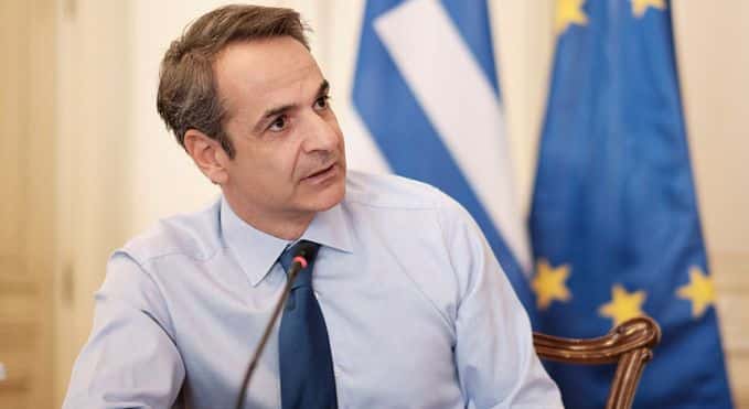 Έκτακτη δήλωση Μητσοτάκη - Τι ανακοίνωσε