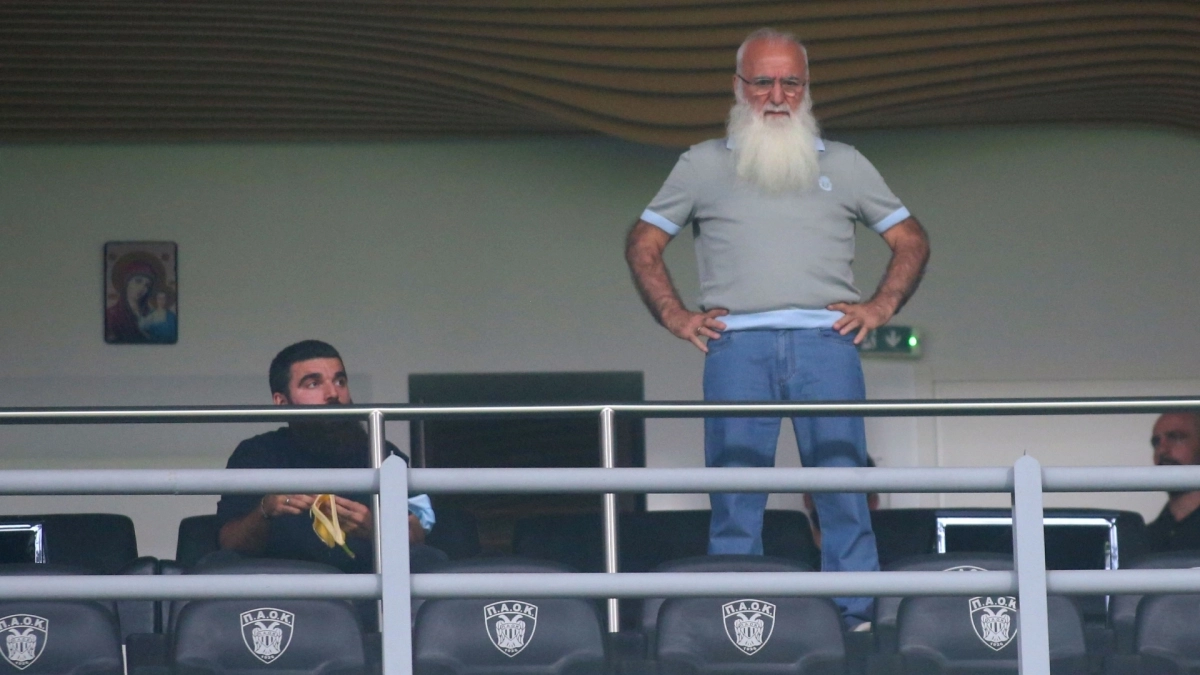 Επικός διάλογος Μαρινάκη-Σαββίδη στη Λίγκα και η ατάκα για Μυστακίδη