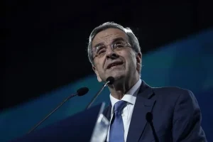Γκρεμίζει το ποσοστό της ΝΔ το «κόμμα Σαμαρά» και ψαλιδίζει τη διαφορά ΝΔ – ΕΛΑΣ κάτω από 6% – Νέα δημοσκόπηση βόμβα