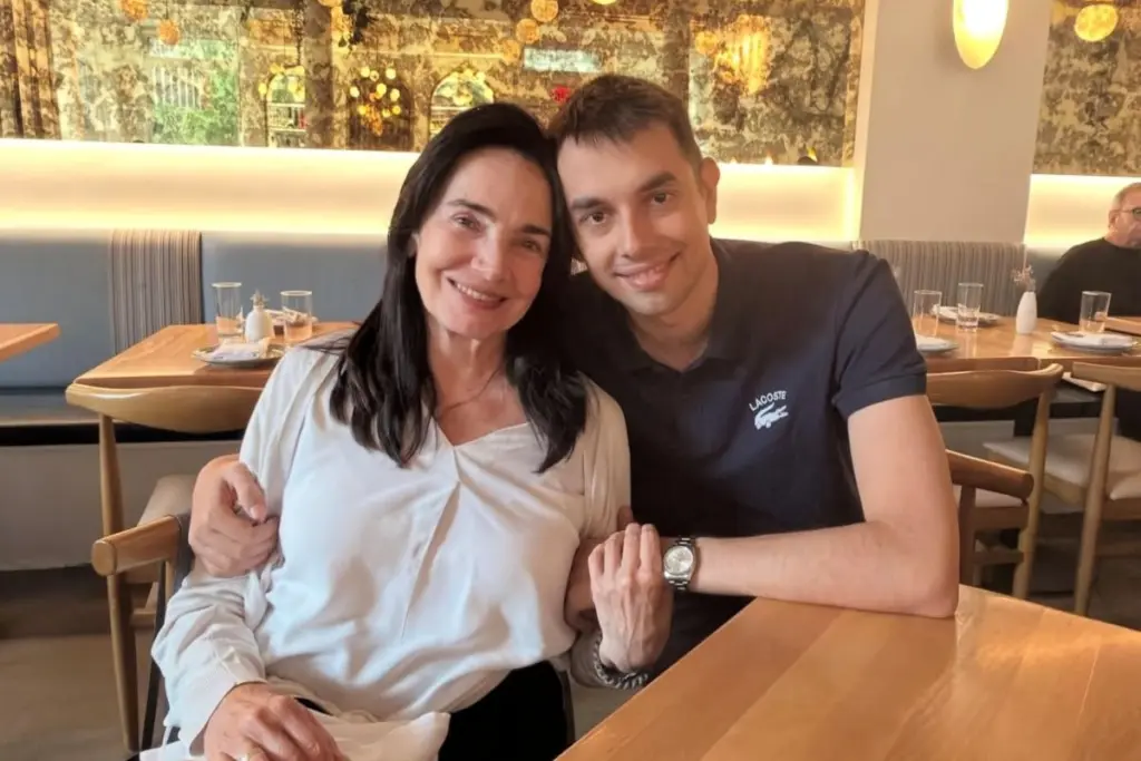 Μόλις μαθεύτnκε για την Γεωργία Σαμαρά