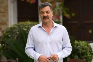 Στάθης Μαντζώρος: Ευχάριστα νέα 13 μήνες μετά το εγκεφαλικό – «Αναγνωρίζει πρόσωπα, κινεί τα..»