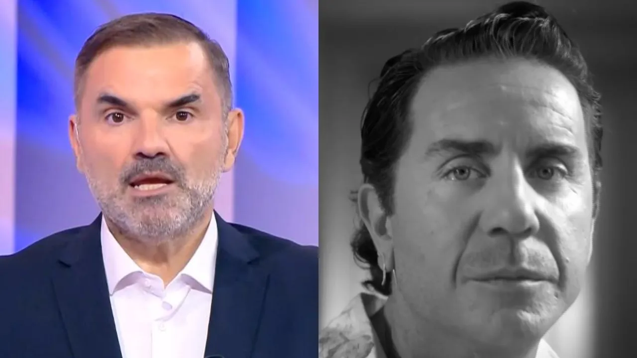 «Τον έστειλαν στο Δρομοκαΐτειο για να τον σ...» – Η αποκάλυψη σoκ Νάσου Γουμενίδη για τον Γιώργο Μαζωνάκη