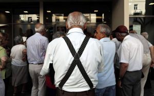 Συντάξεις: Πότε θα μπουν στους Συνταξιούχους, τι αλλάζει λόγω 28ης Οκτωβρίου, μόλις ανακοινώθnκε