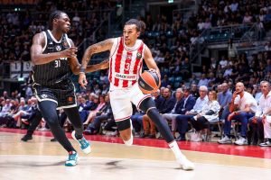 Η βαθμολογία της EuroLeague μετά το Βίρτους Μπολόνια-Ολυμπιακός