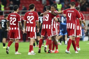 Η βαθμολογία της Superleague μετά το Ολυμπιακός-Καλαμάτα