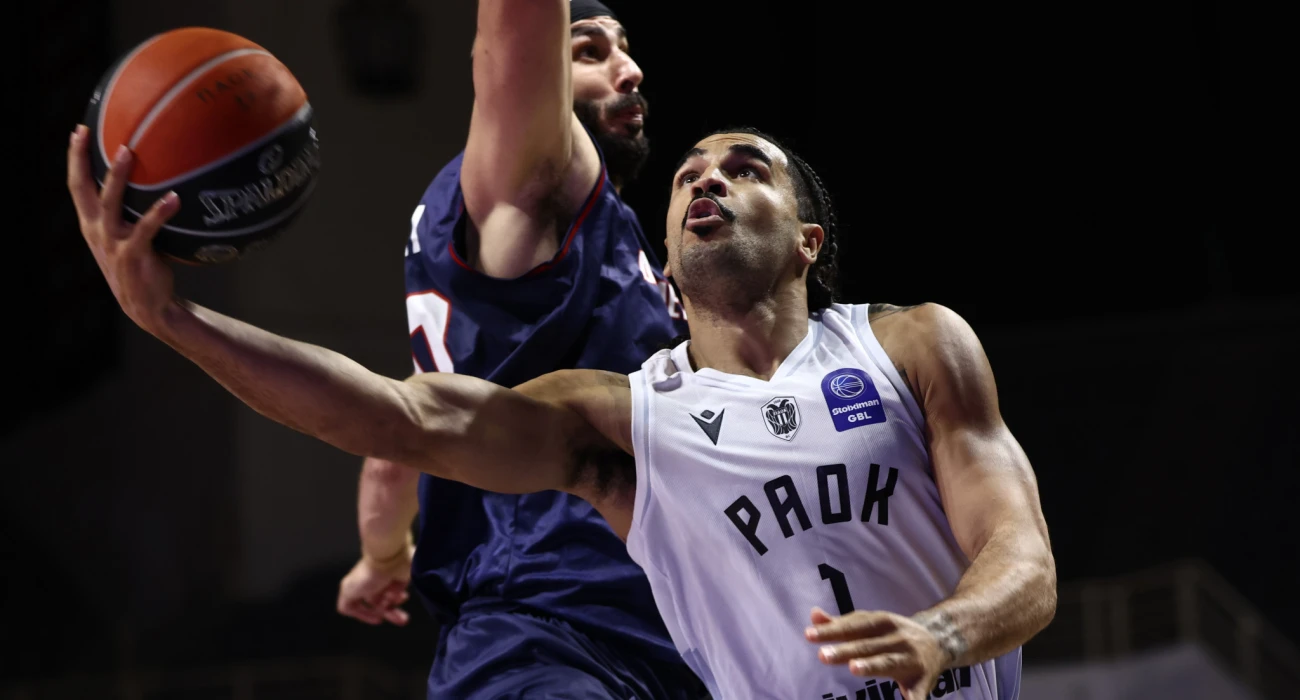 Η βαθμολογία στον όμιλο του ΠΑΟΚ στο EuroCup μετά την ήττα από Λιτεκαμπέλις