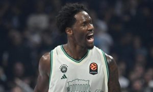 Η βαθμολογία της EuroLeague μετά το Παρτίζαν-Παναθηναϊκός