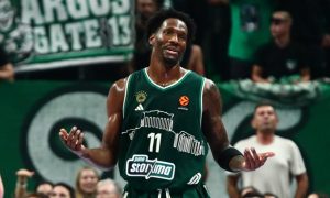 Η βαθμολογία της EuroLeague μετά το Παναθηναϊκός-Χάποελ