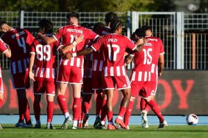 Γράφημα: Η πιθανή ενδεκάδα Ολυμπιακού με Κηφισιά