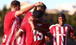 Η βαθμολογία της League Phase του Superbet Κυπέλλου Ελλάδας μετά τη νίκη του Ολυμπιακού με Μαρκό