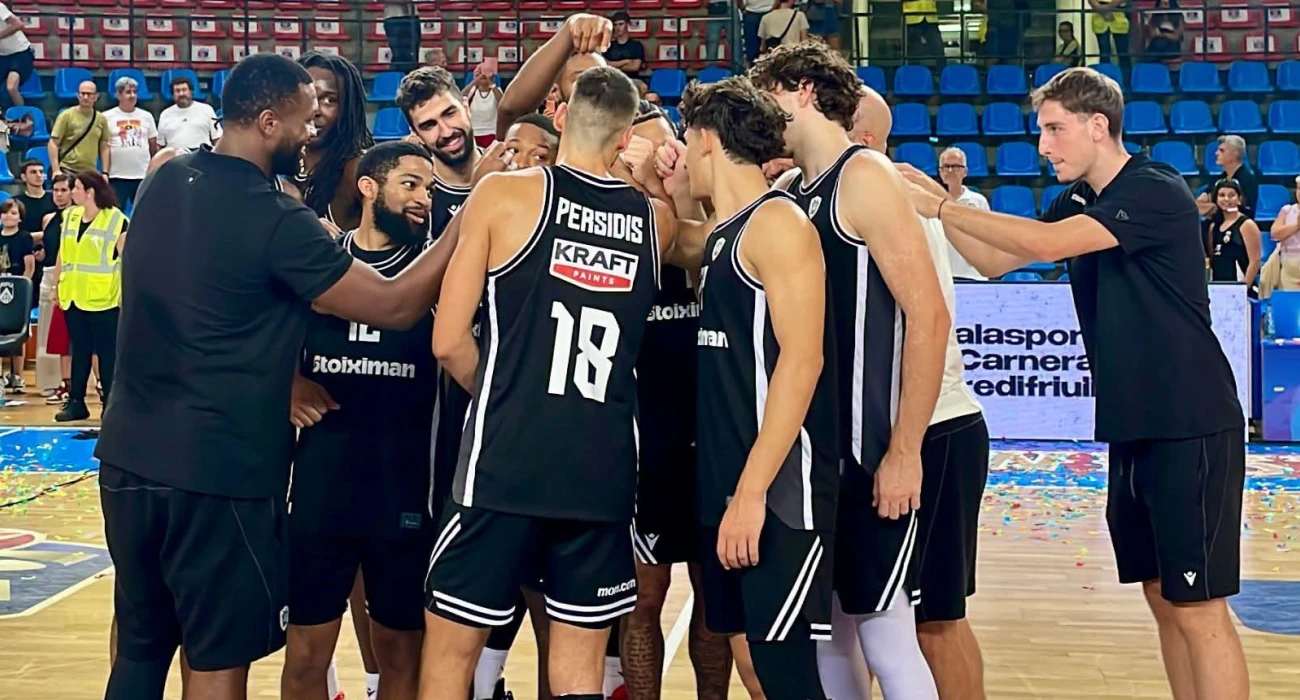 Αποκάλυψη Βαγγέλη Ιωάννου για την συμμετοχή ΠΑΟΚ και Άρη στην Ευρωλίγκα - Τι ισχύει μετά το Κόμο