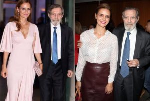 Γιώργος Βαρδινογιάννης – Δήμητρα Σιγάλα: Τι υπήρχε τελικά ανάμεσά τους; Οι εμφανίσεις και όσα είχαν γραφτεί για τη σχέση τους