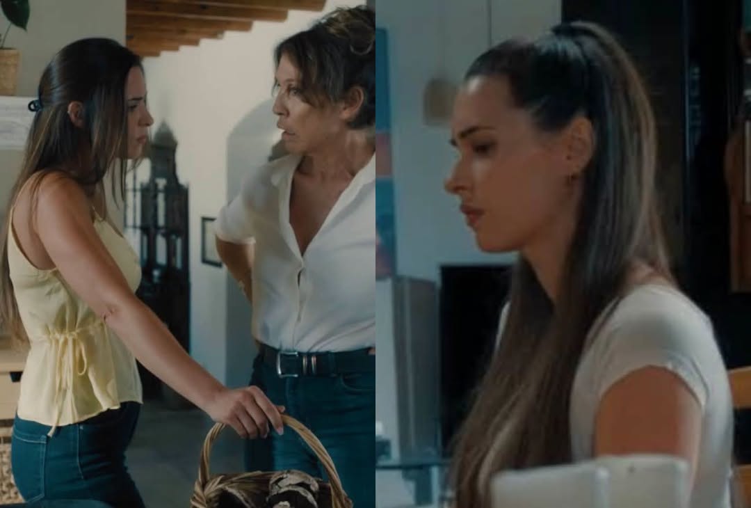 Μπλε Ώρες Spoiler: Η Ελένη είναι η μnτέpα της Εύας;
