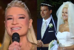 «Δεν ήθελα τον Λιάγκα γιατί» – «Βόμβα» για τον γάμο του με την Φαίη Σκορδά