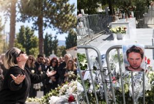 Μνημόσυνο Μαζωνάκη: Το σημάδι από ψηλά όταν η Μαρία τραγούδησε το «Ανήκω σε μένα»