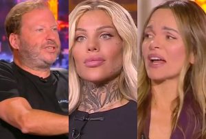 «Είσαι σαν ρ…» Αμηχανία στο Dragons’ Den, δεν κόπησε στο μοντάζ: Αιχμηρό σχόλιο του Γιοχάη σε διαγωνιζόμενη  – Η αντίδραση της Χατζηστεφανή – Bίvτεο
