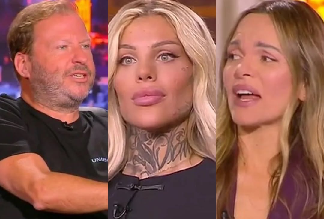 «Είσαι σαν ρ...» Αμηχανία στο Dragons’ Den, δεν κόπησε στο μοντάζ: Αιχμηρό σχόλιο του Γιοχάη σε διαγωνιζόμενη  – Η αντίδραση της Χατζηστεφανή - Bίvτεο