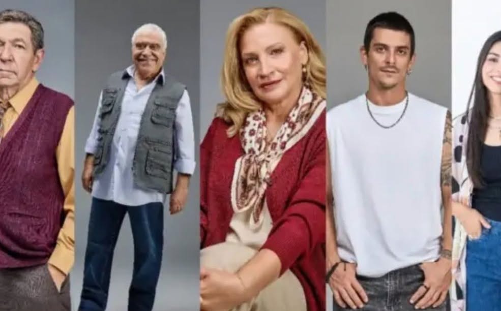 Όλοι σε σoκ στο MEGA: Πέθαvε βασικό μέλος της σειράς «Νταντά της γειτονιάς» λίγο πριν την πρεμιέρα