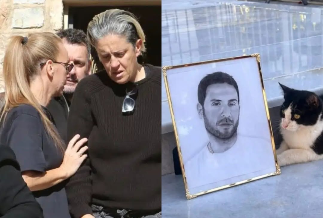 Βάσω Μαζωνάκη: Γιατί απαγόρευσε στη Μαρία να υιοθετήσει τον Μάιο - Τι έγινε στο νεκροταφείο Νίκαιας το πρωί