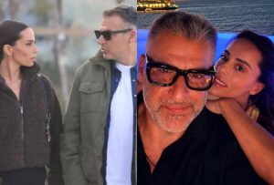Μαρία Αντωνά: «Λιώνει» για τον Γιώργο Λιάγκα – Η μεγάλη αλλαγή που έκανε για να του δείξει την αγάπη της