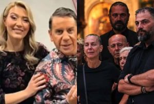 Μαρίνα Μεμουσάι: Ξεμπροστάζει την οικογένεια Μαζωνάκη – “Δεν με άφησαν ούτε στο μνήμα να πάω. Ξέχασαν ότι η Λεάνδρα ήταν του Γιώργου το π…”