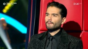 Πρώτη φορά γίνεται αυτό στο The Voice: Έγκuος παίκτρια άφησε… άφωνους τους κριτές – Έπαθαν… πλάκα μόλις γύρισαν οι καρέκλες και την είδαν
