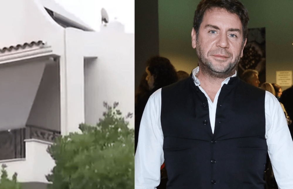Γιώργος Μαζωνάκης: Η οικογένεια αδειάζει το σπίτι στη Βούλα - Η μετακόμιση στον Λυκαβηττό και η απόφαση που δεν πρόλαβε