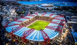 Το επόμενο βήμα για το νέο Καραϊσκάκη, πότε ξεκινούν τα έργα – Τι ακολουθεί μετά την συνάντηση Μαρινάκη-Μητσοτάκη