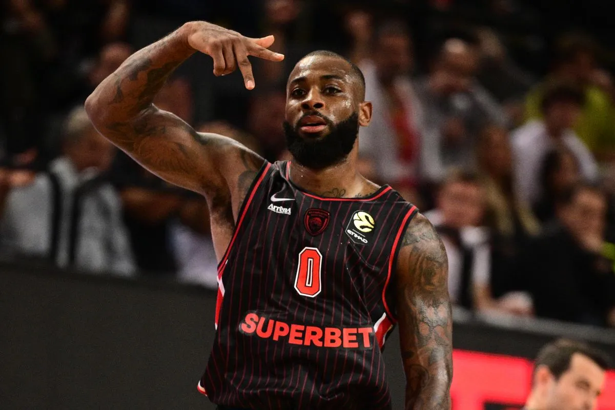 Η βαθμολογία της EuroLeague μετά την νίκη του Ολυμπιακού με Αρμάνι Μιλάνο
