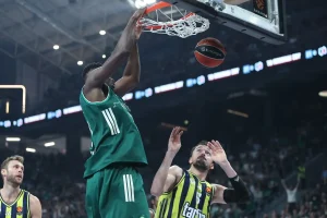 Η βαθμολογία της EuroLeague μετά το Παναθηναϊκός-Φενέρμπαχτσε