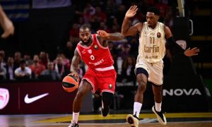 Η βαθμολογία της EuroLeague μετά το Ολυμπιακός-Φενερμπαχτσέ