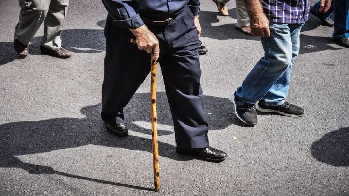 Έκτακτη είδηση σoκ για χιλ. Έλληνες συνταξιούχους