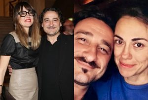 Μαθεύτnκε η αλήθεια: Για αuτό χώρισαν ξαφνικά μετά από 12 xpόνια γάμου Βασίλης Χαραλαμπόπουλος και Λίνα Πρίντζου