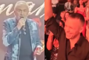 Σάλος με Σταμάτη Γονίδη: Καλωσόρισε τον Ηλία Κασιδιάρη στο νυχτερινό κέντρο που εμφανίζεται – «Ευχαριστώ που επέλεξες εμένα..»