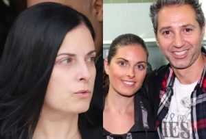 Κατερίνα Πετράκη: «Τον είδα απλά να φεύγει, δεν πρόλαβα να..» – Συγκλονίζει η σύζυγος του Δημήτρη Κόκοτα, 40 μέρες μετά τον θάνατό του