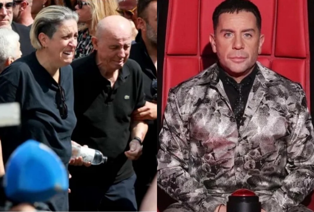 The Voice: Αuτός είναι ο λόγος που η οικογένεια Μαζωνάκη δεν βρέθηκε στα παρασκήνια για το αφιέρωμα στον Γιώργο