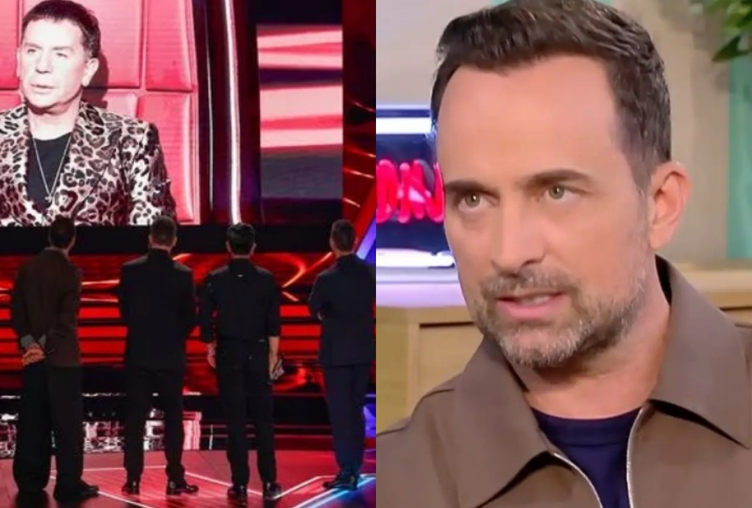 Μόλις το αποκάλυψε ο Λιανός για το αφιέρωμα The Voice στον Μαζωνάκη: «Ήταν πολύ άβολο, ήταν π...»