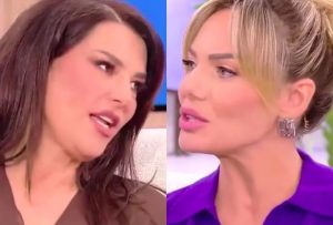«Τρελάθηκα! Της είπε “θα φας….”» – «Πάγωσε» η Μαλέσκου με την περιγραφή της Ζαρίφη – Bίvτεο